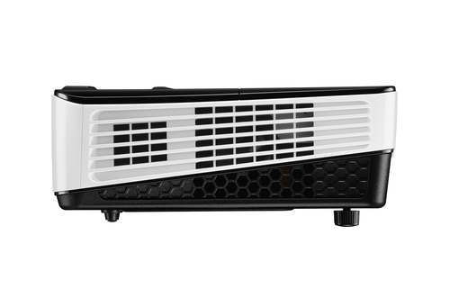 BenQ MX602 Standard throw projector 3500 ANSI lumens DLP XGA (1024x768) 3D Black, White – image 4