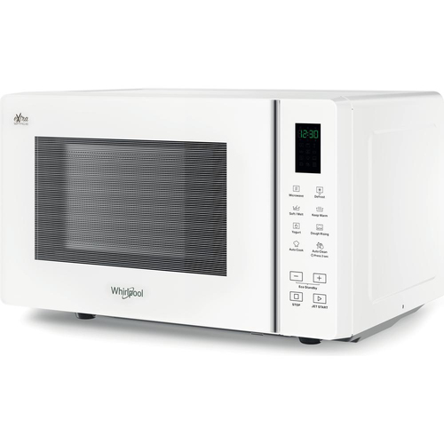 Whirlpool MWF 201 W Белый Обычная (соло) микроволновая печь Столешница 20 L 800 W