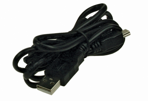 2-Power USB5001A mobiilseadme laadija Must