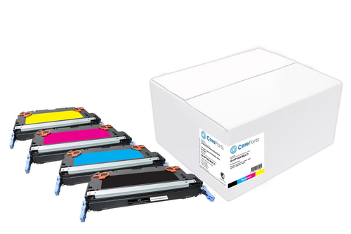 CoreParts HP 2700/3000 CMYK Multipack