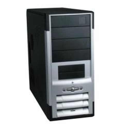 Nilox 01PC302515001 computer case Midi Tower Grey