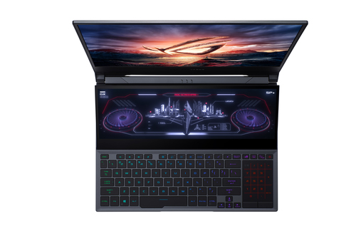 ASUS ROG Zephyrus Duo GX550LXS-HC060T Intel® Core™ i9 i9-10980HK Laptop – image 6