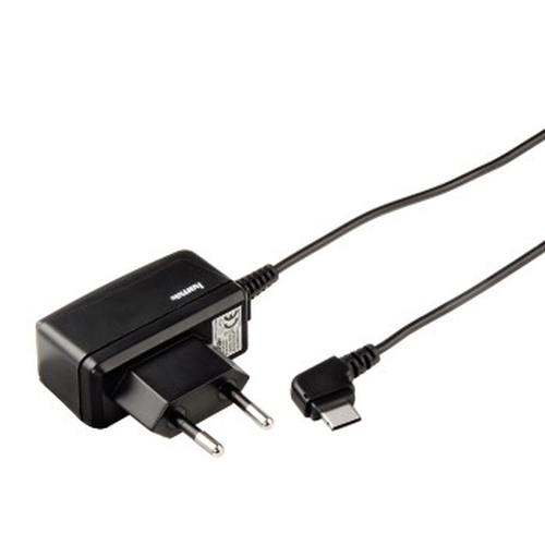 Hama F3102065 mobile device charger Mobile phone Black AC Indoor