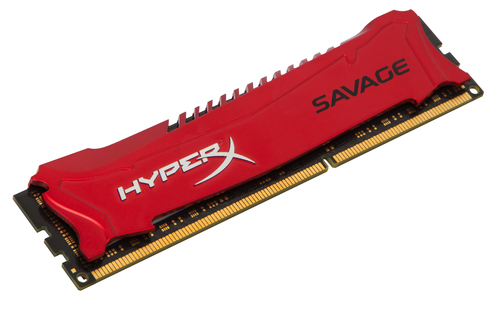 HyperX Savage 8GB 2400MHz DDR3