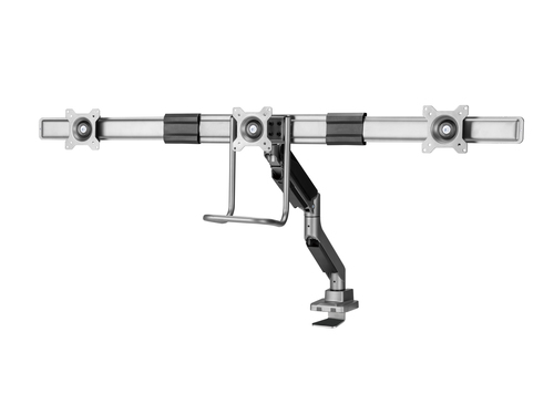 Equip 650162 monitorarm Grijs, afbeelding 5