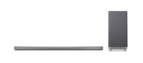 LG HS6 Black, Silver 4.1 channels – image 5