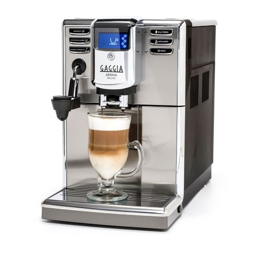 Gaggia Anima Deluxe Volautomaat Grijs, afbeelding 5