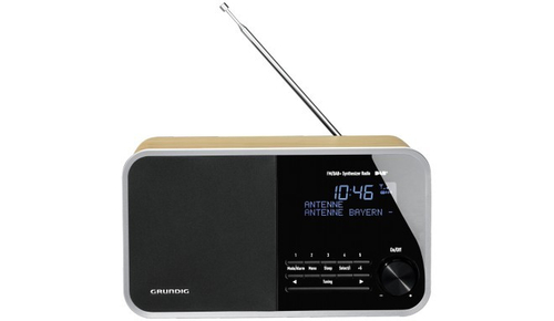 Grundig DTR 3000 DAB+