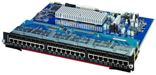 Zyxel MI-7248TF Line-Card Switch-Komponente
