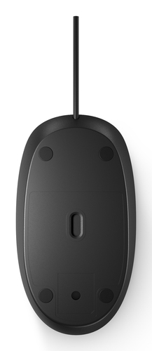 Mouse Alámbrico HP 125 