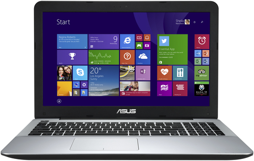 ASUS F555LD-XX1010H laptop Intel® Core™ i3 i3-5010U – image 2