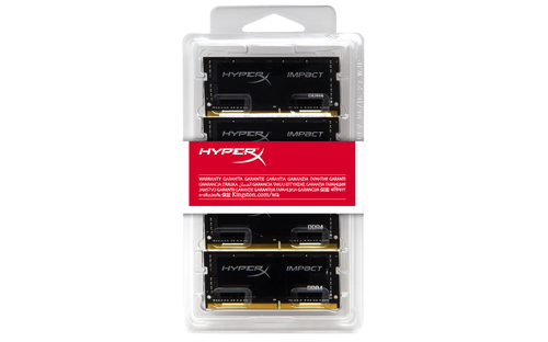 HyperX 64GB DDR4 2400MHz Kit – image 6
