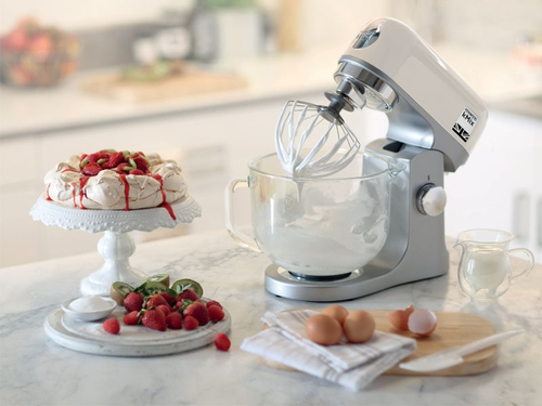 Kenwood - 5L kMIx Stand Mixer Cream - image 2
