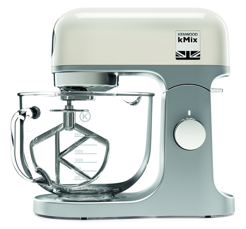 Kenwood - 5L kMIx Stand Mixer Cream - image 1
