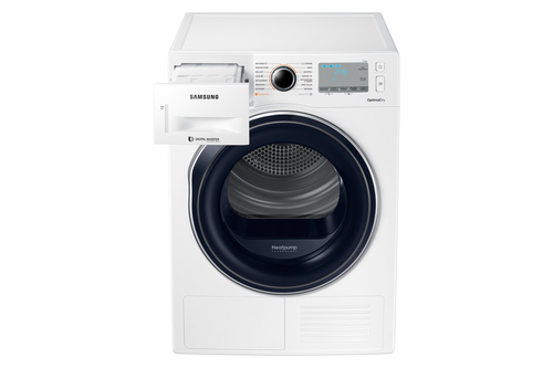 Samsung DV80M6213CW/ET tumble dryer Freestanding Front-load – image 2