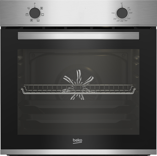 Beko BBIE12000X oven 66 L 2400 W Stainless steel