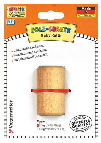 Voggenreiter 1050 Shaker Day hout licht, afbeelding 3