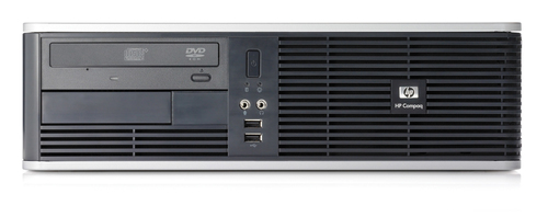 HP Compaq dc5700 Pentium E2160 1G/160G DVD+/-RW WVST Bus Small Form Factor PC