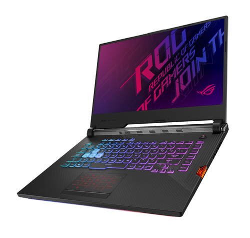 ASUS ROG G531GU-ES388T laptop Intel® Core™ i7 i7-9750H – image 2