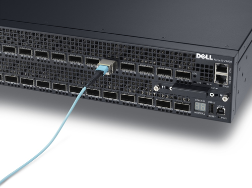 Dell Force10 Z9000 L2/L3 Black – image 4