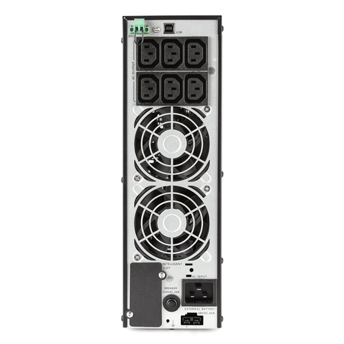 Salicru SLC-2000-TWIN PRO2 IEC B1 – image 4