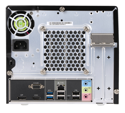 Shuttle Mini PC SH310R4 – image 9
