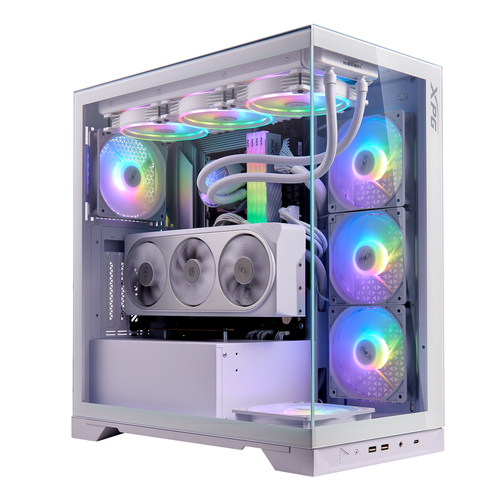XPG Invader X - Midtowermodel