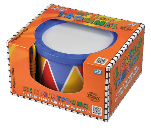 Voggenreiter The Little Drum trommel voor kinderen, afbeelding 2