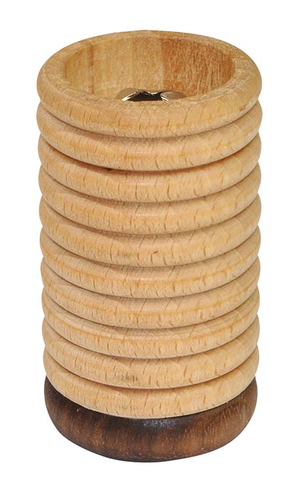 Voggenreiter 1046 Shaker-Bell Day hout licht, afbeelding 2