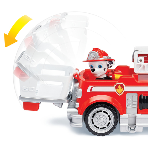 paw patrol fire engine asda