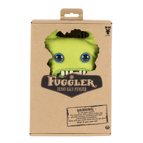 Fuggler Medium Plush 20cm (asst)