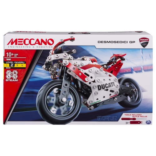 Meccano MEC LIC DuctiMotoGP CN UPCX GML