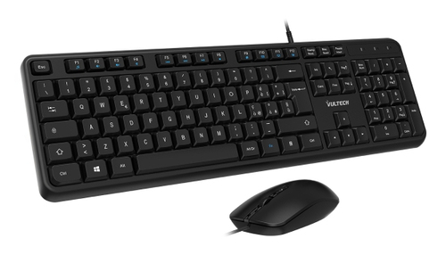 TASTIERA+MOUSE USB KM-811