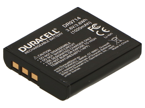 Digital Camera - Battery, afbeelding 3