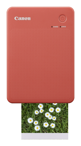 Canon SELPHY QX20 Rood, afbeelding 10