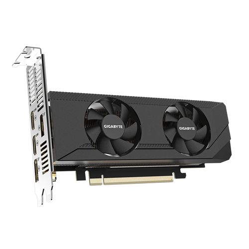 Gigabyte GeForce Rtx 3050 LP 6GB OC Graphics Card - image 2