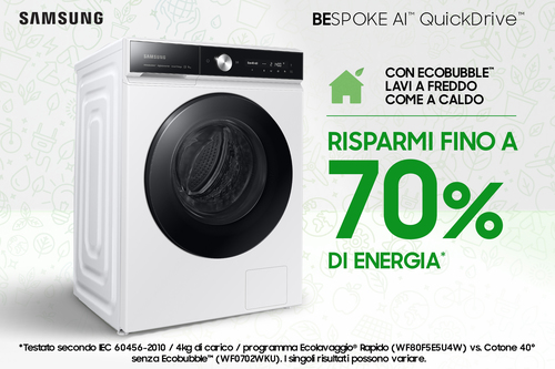 Samsung WW11BB944DGE washing machine Front-load – image 9