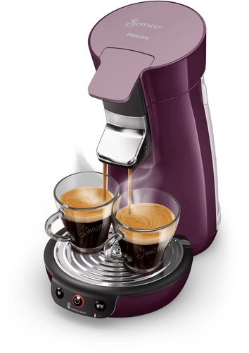 Senseo Viva Café HD6563/91R1 coffee maker Fully-auto Pod coffee machine – image 3