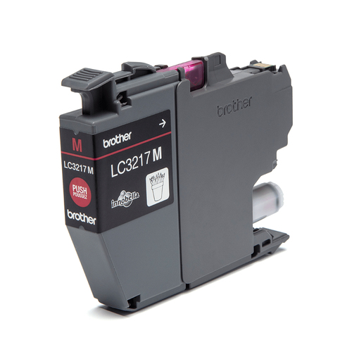 Brother LC3217M Inkjet Cartridge Magenta LC3217M - image 3