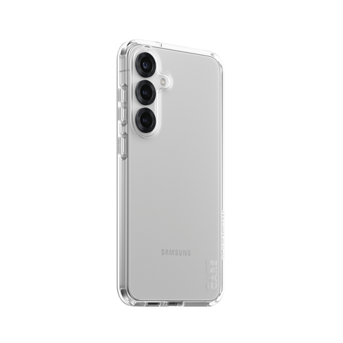 PanzerGlass CARE™ by PanzerGlass® Urban Combat Case Transparent Samsung Galaxy S25+ – image 1
