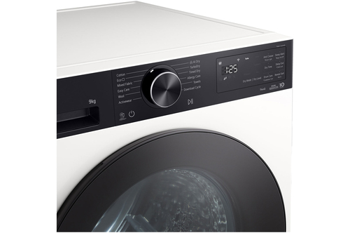 LG RHX5009THB Warmtepompdroger Wit, afbeelding 4