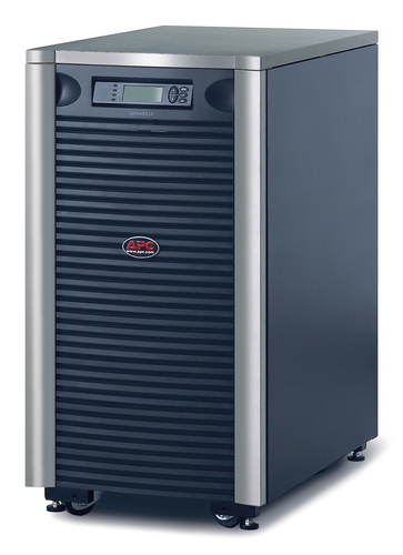 APC Symmetra LX 8kVA Scalable to 16kVA N+1 Tower, 220/230/240V or 480/400/415V
