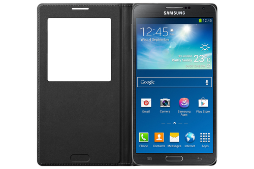 Samsung EF-CN900B mobile phone case Folio Black – image 4