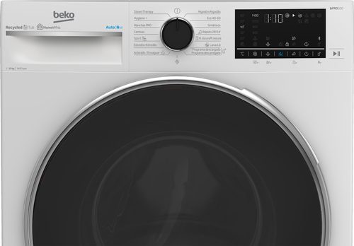 Beko B5WFT510418WD washing machine Front-load – image 4