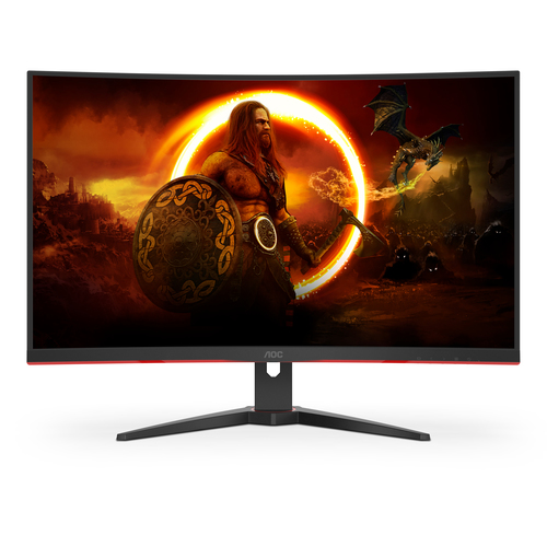 AOC G2 C32G2ZE computer monitor – image 6
