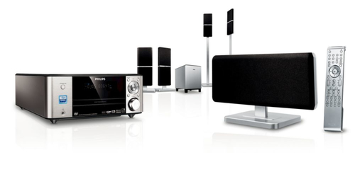 Philips MCD715 DVD Micro Theater