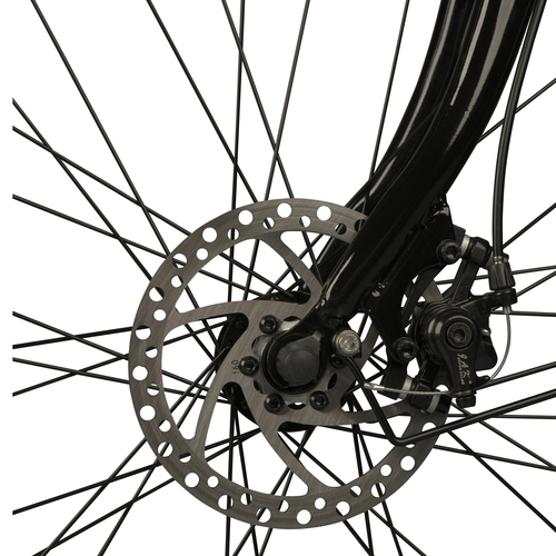 RED6 BROOKLYN electric bicycle Black Aluminium M – image 8