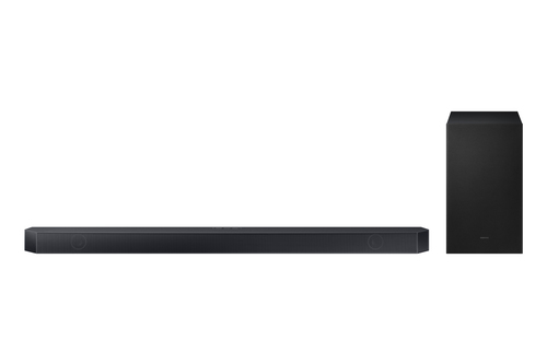 Samsung HW-Q700D Soundbar Zwart