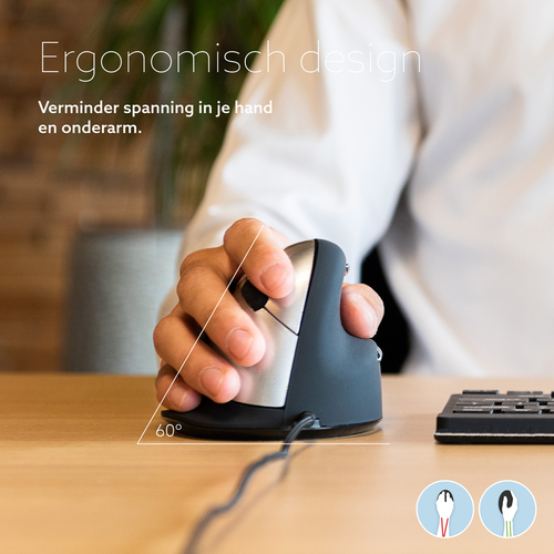 R-Go Tools HE Break ergonomische muis, afbeelding 8