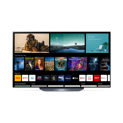 LG OLED55B16LA.AEK TV – image 5